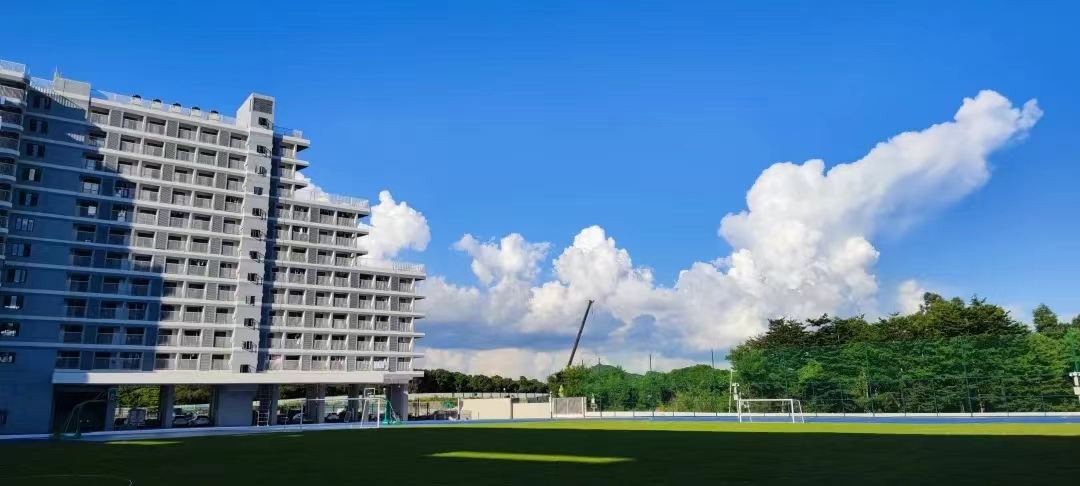 中国科学院深圳理工大学附属实验高级中学