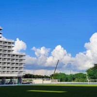 中国科学院深圳理工大学附属实验高级中学校园环境