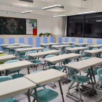 中国科学院深圳理工大学附属实验高级中学校园环境