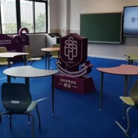 中国科学院深圳理工大学附属实验高级中学校园环境