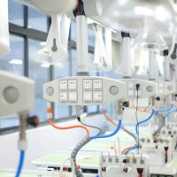 中国科学院深圳理工大学附属实验高级中学校园环境