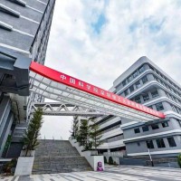 中国科学院深圳理工大学附属实验高级中学校园环境