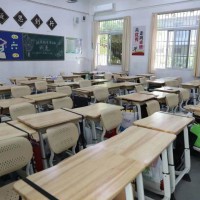 横岗高级中学校园环境