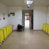 横岗高级中学校园环境