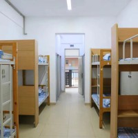 横岗高级中学校园环境