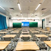 深圳市红山中学校园环境