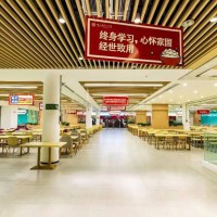 深圳市红山中学校园环境