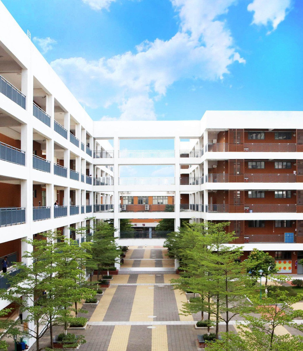 深圳科学高中龙岗分校