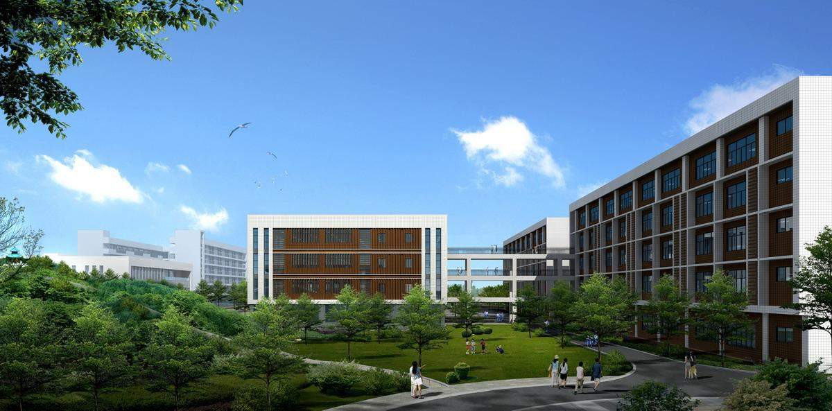 深圳科学高中龙岗分校