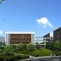 深圳科学高中校园环境