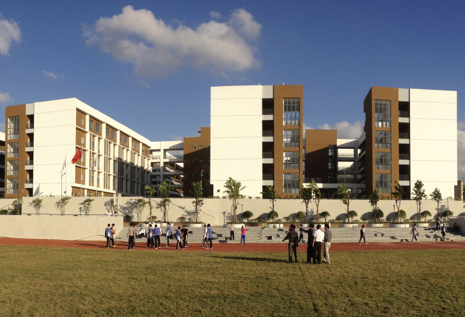 深圳科学高中龙岗分校