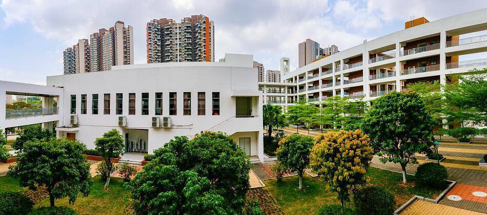 深圳科学高中龙岗分校