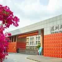 深圳科学高中校园环境