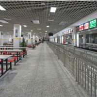 深圳市蛇口育才教育集团育才中学校园环境