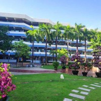 深圳市蛇口育才教育集团育才中学校园环境