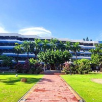 深圳市蛇口育才教育集团育才中学校园环境