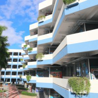 深圳市蛇口育才教育集团育才中学校园环境