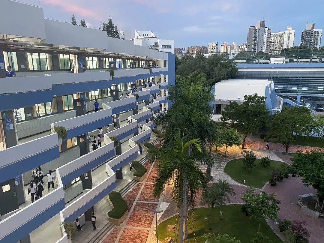 深圳市蛇口育才教育集团育才中学