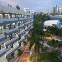 深圳市蛇口育才教育集团育才中学校园环境