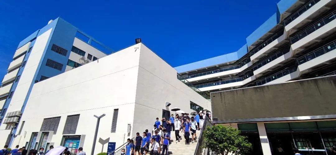 深圳市蛇口育才教育集团育才中学