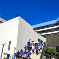 深圳市蛇口育才教育集团育才中学校园环境