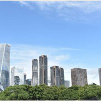 深圳大学附属中学校园环境