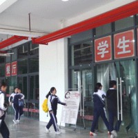 深圳大学附属中学校园环境