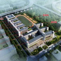 深圳大学附属中学校园环境