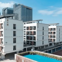 深圳大学附属中学校园环境