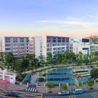 深圳市宝安中学（集团）高中部校园环境