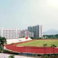 深圳市宝安中学（集团）高中部校园环境
