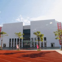 深圳市宝安中学（集团）高中部校园环境