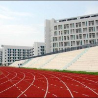 深圳市宝安中学（集团）高中部校园环境