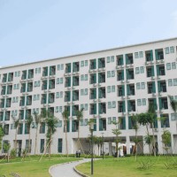 深圳市宝安中学（集团）高中部校园环境