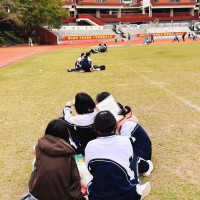 红岭中学校园环境
