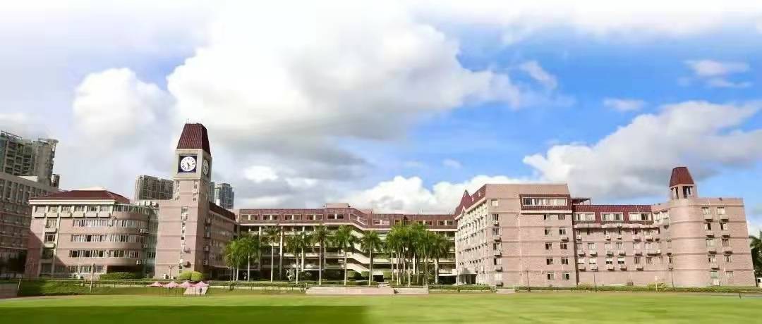 深圳市高级中学中心校区