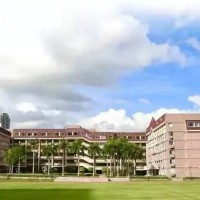 深圳市高级中学中心校区校园环境