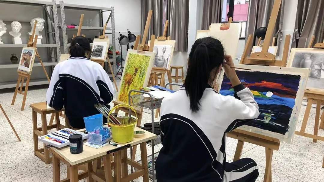 深圳市高级中学中心校区