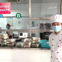 深圳市高级中学中心校区校园环境