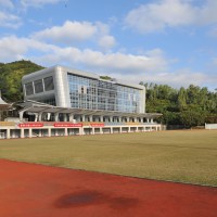 深圳实验学校高中部校园环境
