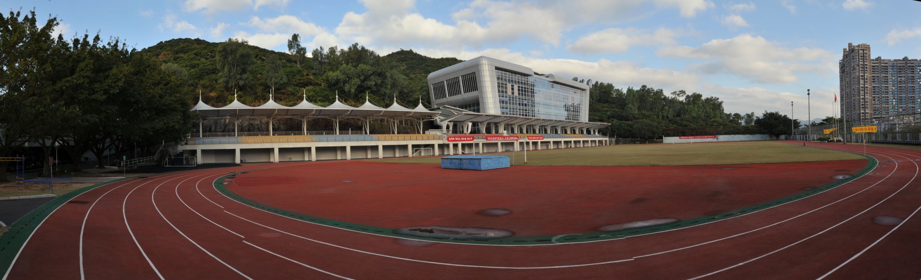 深圳实验学校高中部