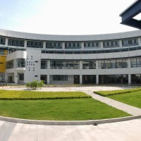 深圳实验学校高中部校园环境