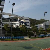 深圳实验学校高中部校园环境