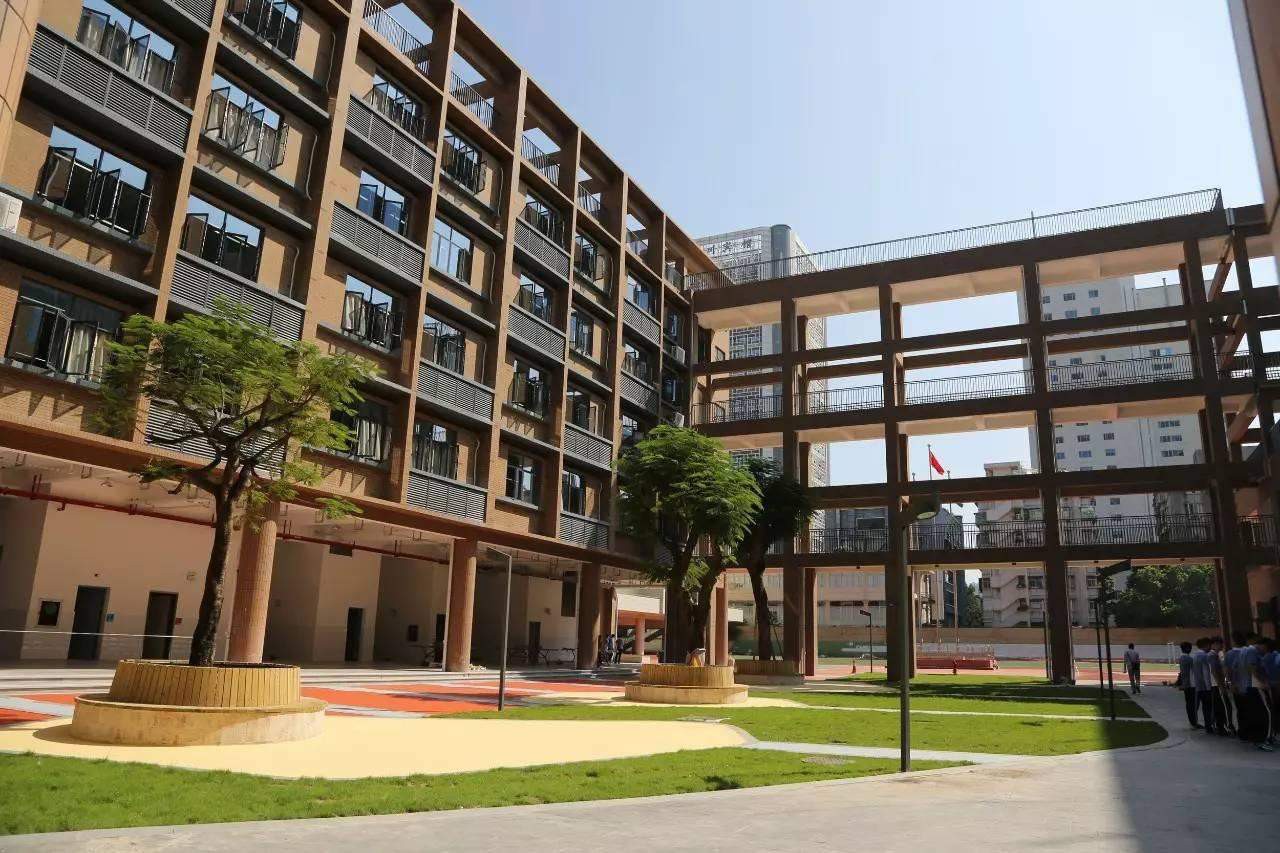 深圳外国语学校