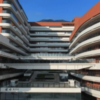 深圳外国语学校校园环境