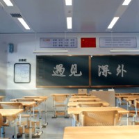 深圳外国语学校校园环境