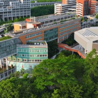 深圳外国语学校校园环境