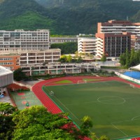 深圳外国语学校校园环境