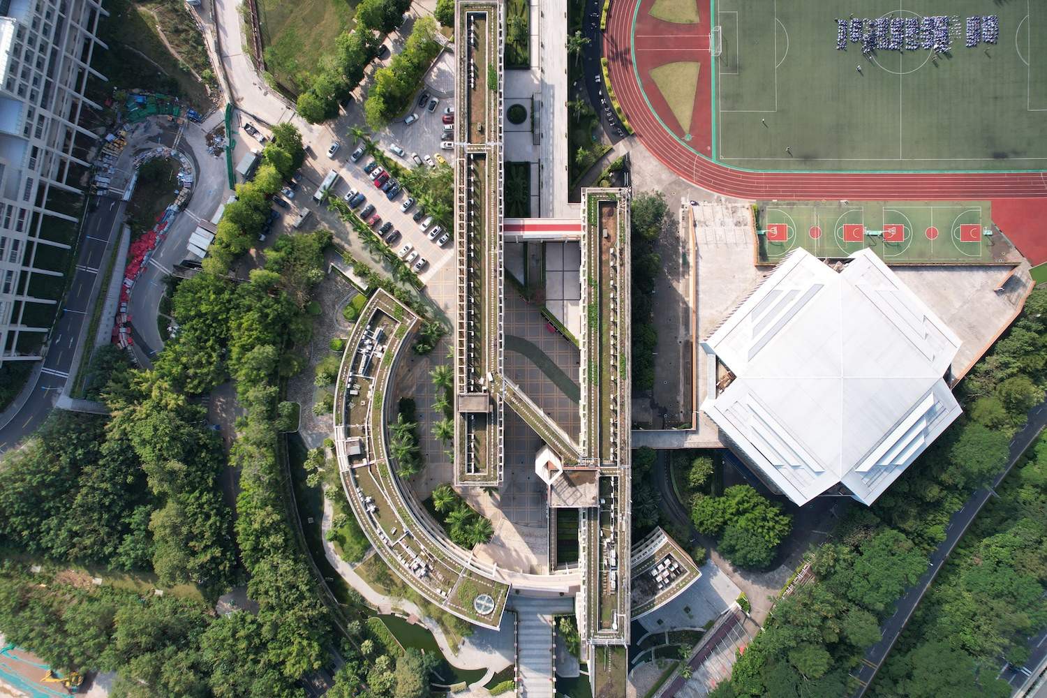 深圳外国语学校