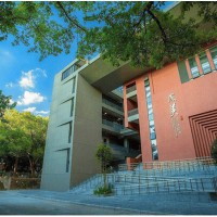 深圳中学校园环境
